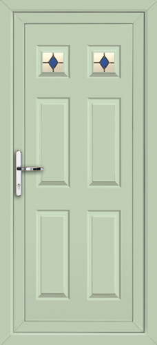 Chartwell Green Frame